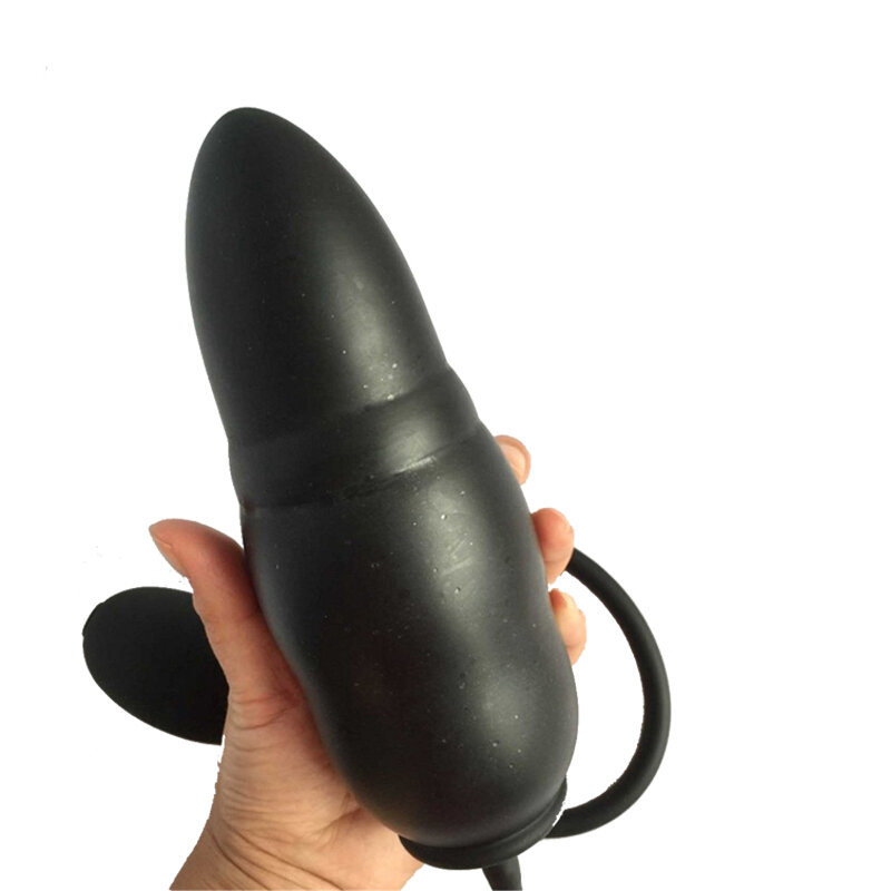 Giocattoli gonfiabili del sesso dell'espansore della spina anale gonfiabile del Silicone per le coppie degli uomini e della donna