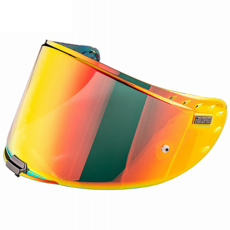 Montloxs Sostituzione della visiera dell/'obiettivo del casco anti anti-graffio del casco del motociclo per LS2 FF358 FF396