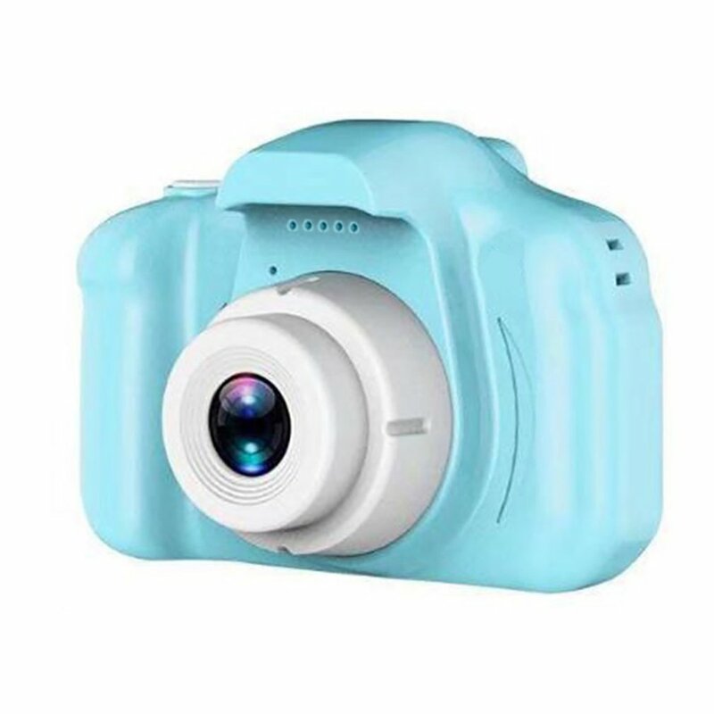 Mini câmera das crianças, brinquedos educativos para crianças, presentes do bebê, presente de aniversário, câmera digital 1080 p, câmera de projeção
