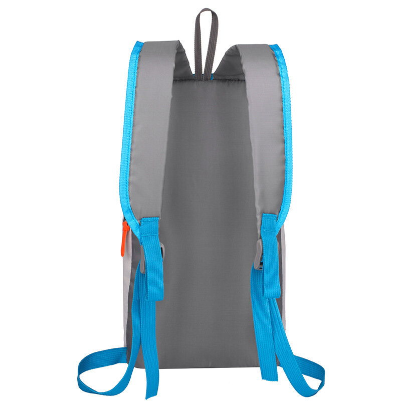 Повседневный Легкий Дорожный рюкзак унисекс для спорта на открытом воздухе для мужчин и женщин, водонепроницаемый походный рюкзак для верх...