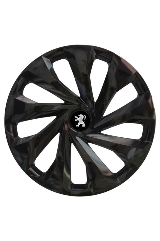 3008 14 ''inch Compatible 4 Wheel Cover Number 1 Team in 1013 KDR3045