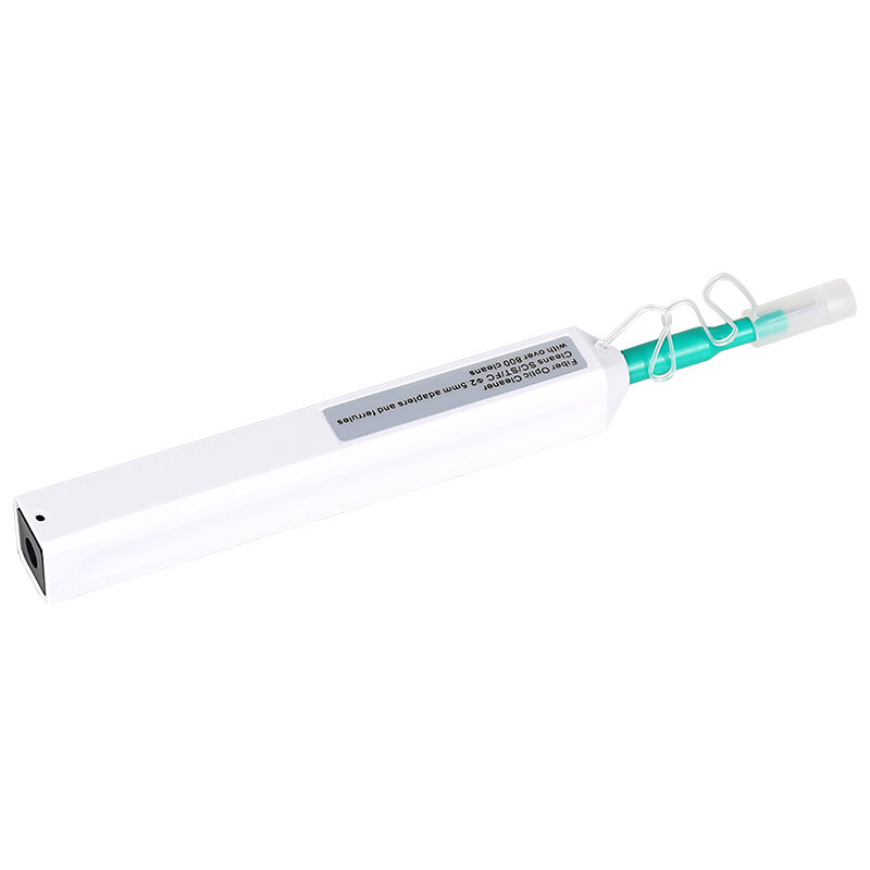 Nettoyeur de connecteur SC FC ST, 2.5mm, virole de nettoyage de Fiber optique stylo, livraison gratuite