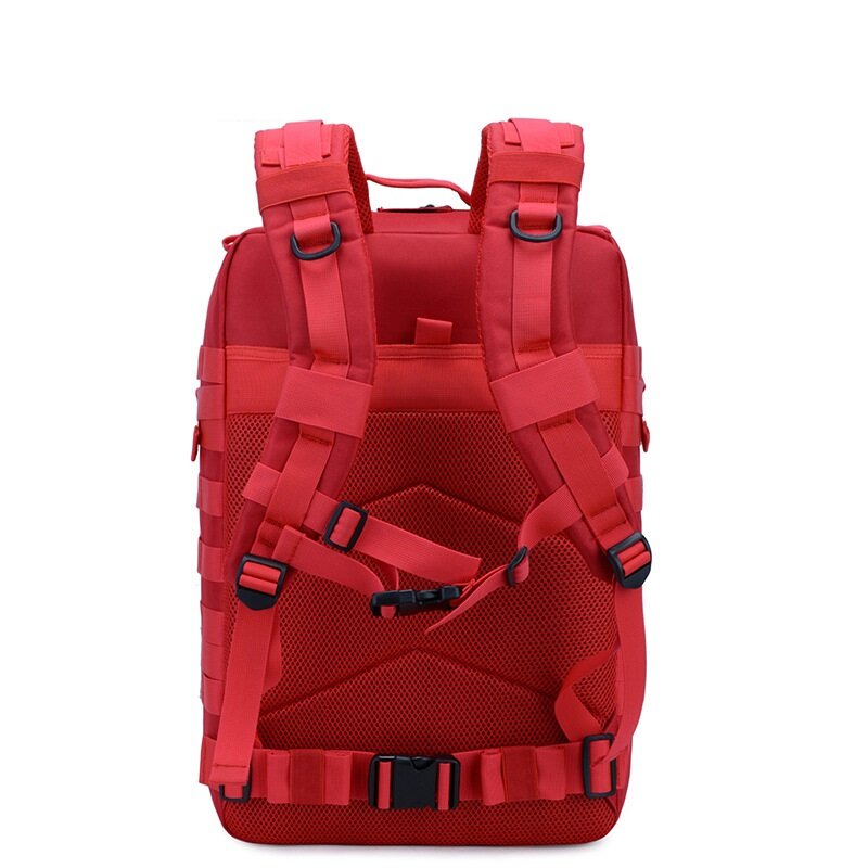2021 Новый тактический рюкзак для мужчин для спорта на открытом воздухе 45л большой емкости Военный Камуфляж дорожный Водонепроницаемый тури...