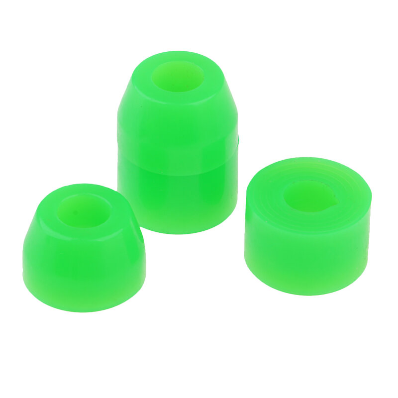 Confezione da 10 boccole per cuscinetti da Skateboard Premium 85a, Set di tazze, tazze-3 taglie