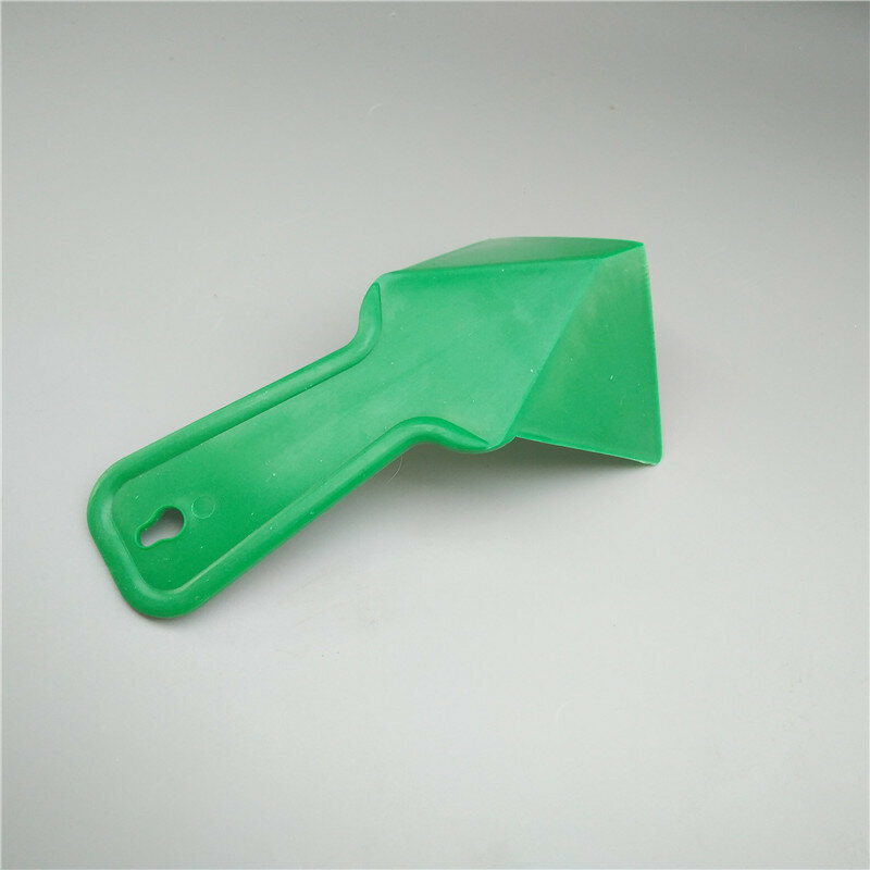 2pcs Plastic Drywall Corner Scraper putty knife Finisher Cleaning Stucco Removal Builder Tool for floor wall ceramic Tile Grout