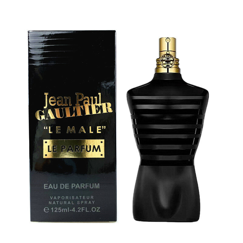 Jean Paul Gaultier Le 남성 Le Parfum 남성용 Homme Sport Long Lasting Spray 오리지널 퍼퓸 신사 Atomizer Fragrances