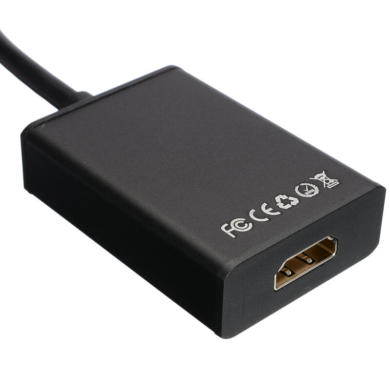 USB 3,0 a 1080P compatible con HDMI convertidor USB 3,0 adaptador gráfico de vídeo adaptador de Cable para ordenador portátil HDTV TV
