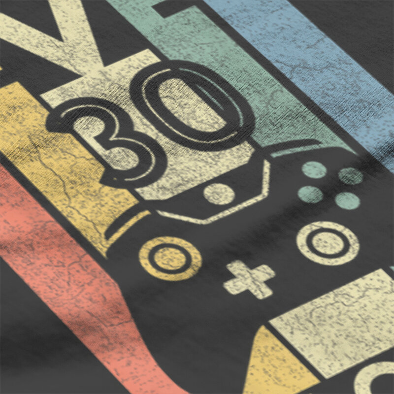 Разблокированная рубашка для видеоигр черные парные летние в стиле хип-хоп Новинка 2021 розовые большие кавайные футболки в стиле панк 7938