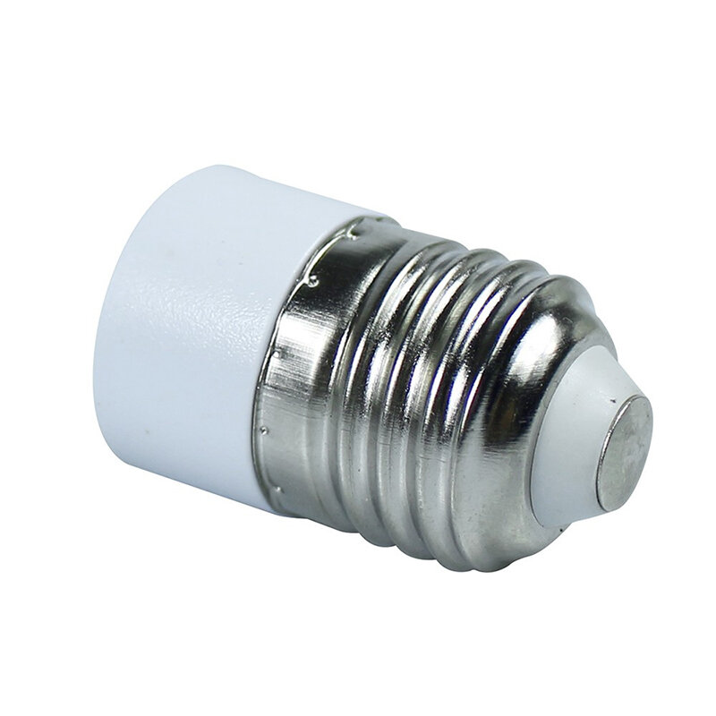 1 조각 E27 ~ E14 변환 램프 홀더 어댑터 소켓 어댑터 LED 홀더 AC 85V -265V 플러그 전구베이스 어댑터 유형