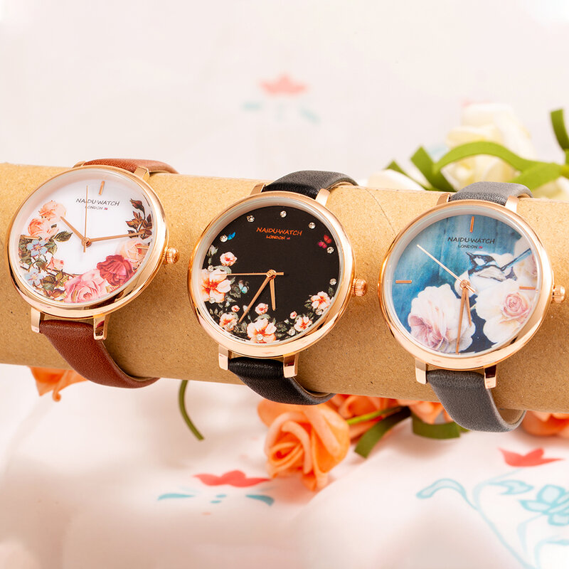Shifenmeiนาฬิกาผู้หญิงกันน้ำนาฬิกาผู้หญิงหรูหราแฟชั่นสบายๆสุภาพสตรีนาฬิกาข้อมือควอตซ์Relogio Feminino