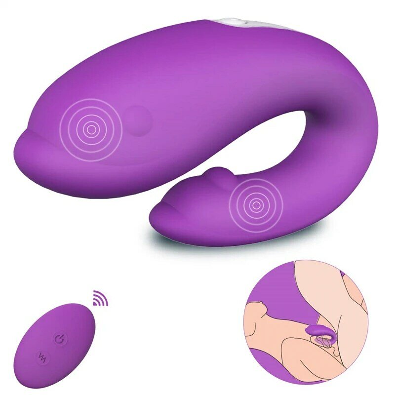 Remote Vibrator Butterfly,adult Sex Toys for Women  for Couples G Spot Vibrator Clitoris Stimulator Powerful Vibrator Clitoris