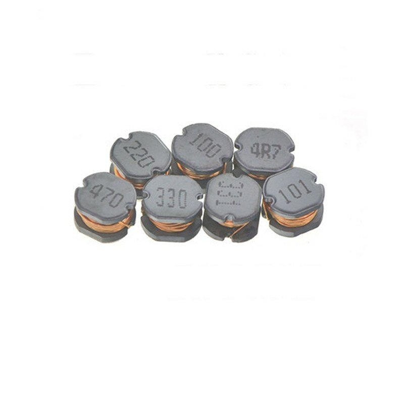 Free Shipg 20PCS Chip Power Inductance CD32 Series 1R0/2R2/3R3/4R7/101/331/821/102/202 470/680/820/3.3/6.8/2.2/100UH 2.2/3.5MH