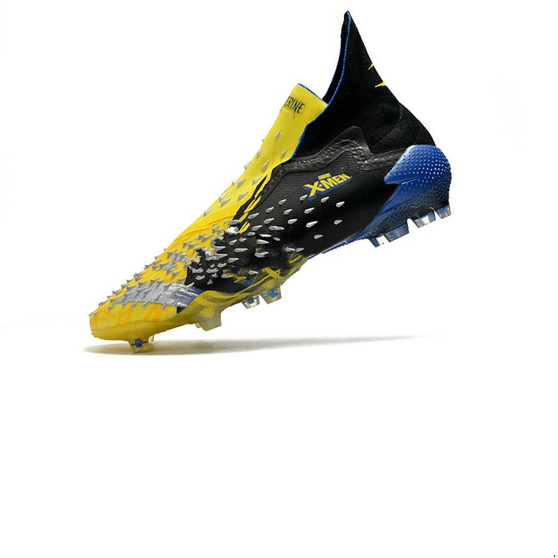 أفضل بائع جديد 2022 المفترس غريب 21 + FG أحذية كرة القدم منفذ كرة القدم المرابط الأحذية متجر عبر الإنترنت