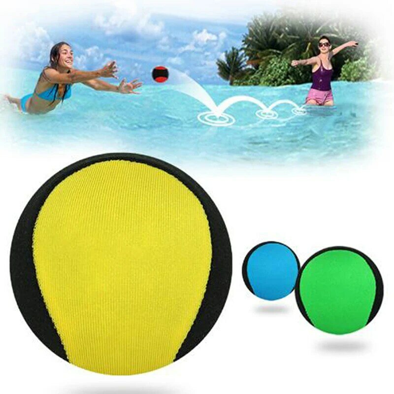 Water Bouncing Ball Surf Skimmingจัมเปอร์สระว่ายน้ำกีฬาสระว่ายน้ำชายหาดของเล่นกีฬา