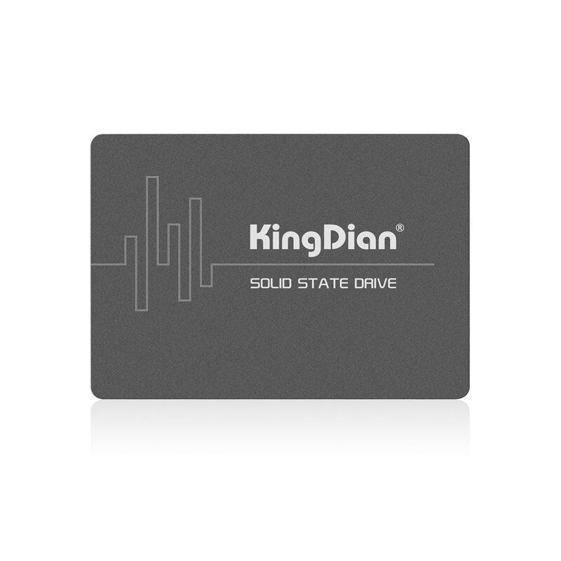 Внутренний твердотельный накопитель KingDian SSD 120 ГБ, 240 ГБ, 480 ГБ, 2 ТБ ГБ, 1 ТБ, 128 ГБ, 256 ГБ, 512 ГБ