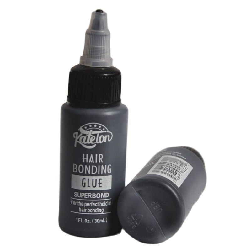 Pegamento adhesivo para peluca, accesorio para sujetar el cabello, ideal para peluquín de encaje