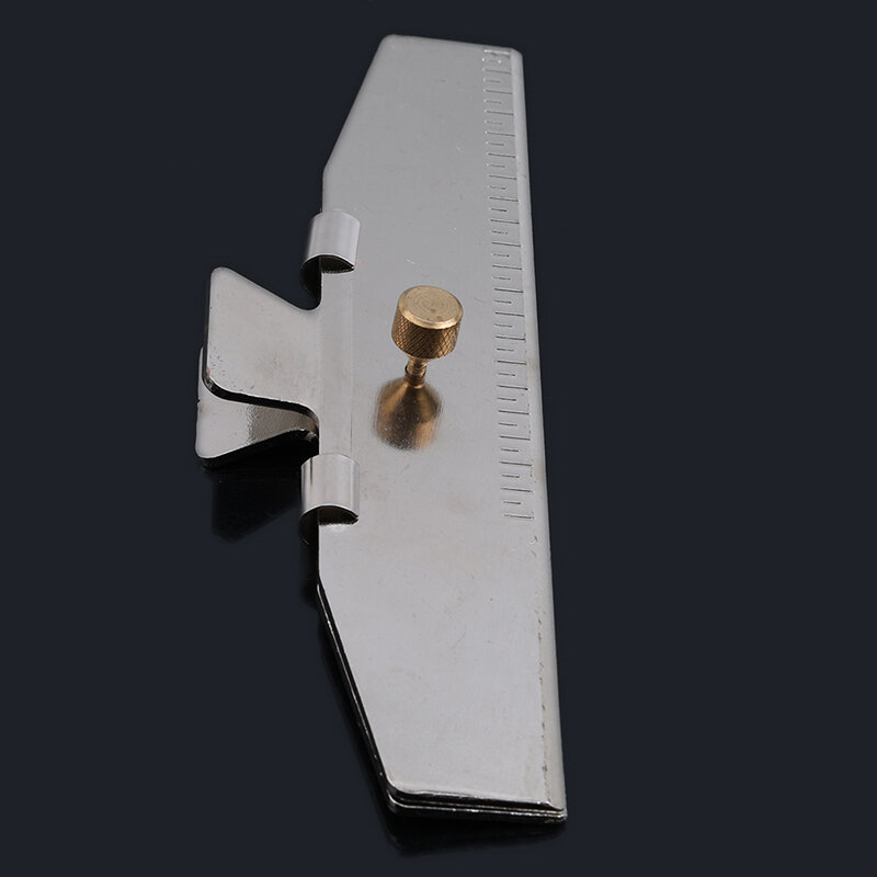 Zewnętrzna srebrna strzała klipsy zaciski ze stopu aluminium łucznictwo strzałka Fletching Jig wymiana aluminium akcesoria sportowe