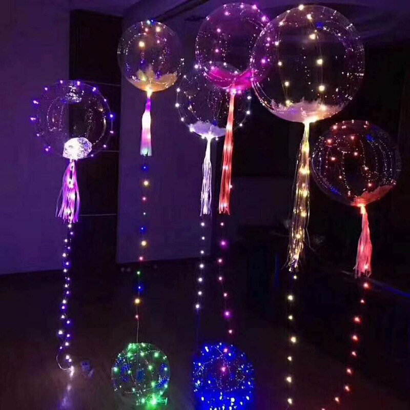 Guirlande lumineuse décorative de vacances, 20 LED, série de lampes en cuivre, Mini petites lumières décoratives de 2M, 7 couleurs créatives