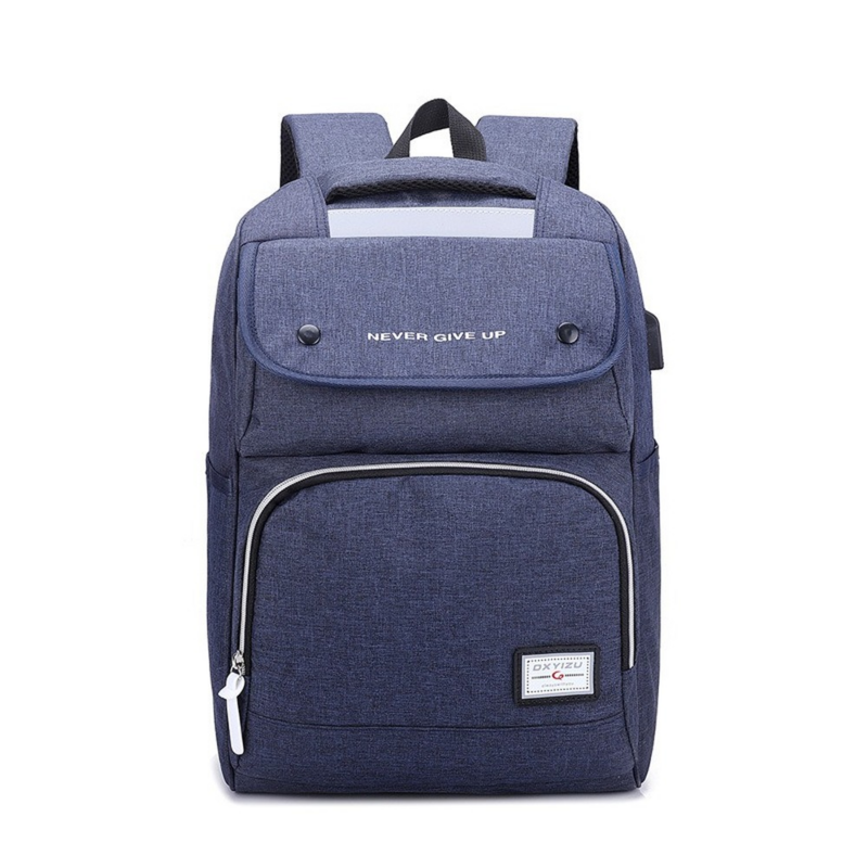 Plecak nowa męska i damska tkanina Oxford wodoodporna torba podróżna dla ucznia tornister szkolny na laptopa