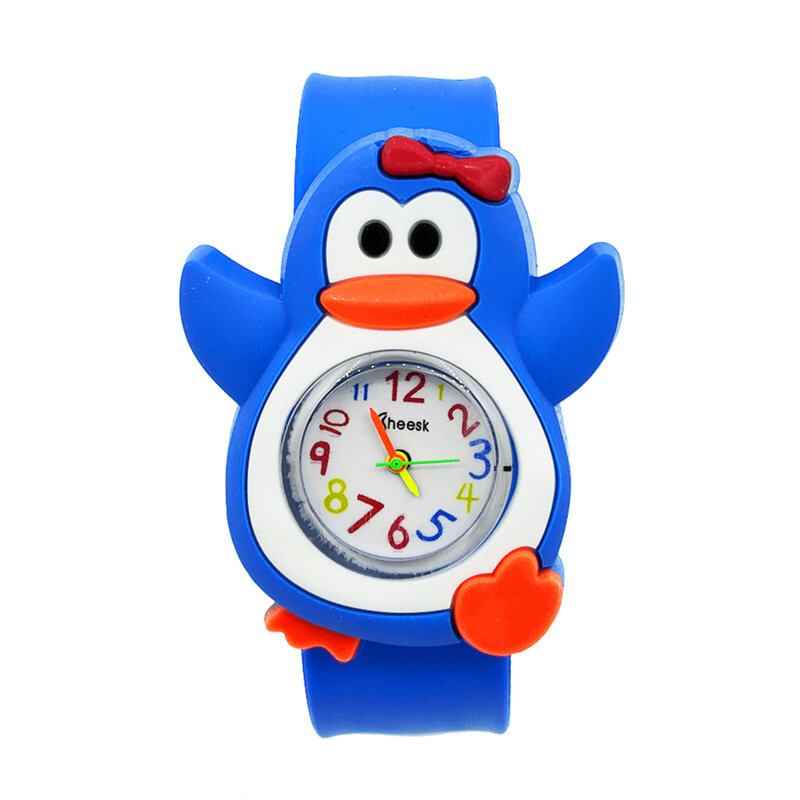 35パターン漫画動物のおもちゃ子供腕時計ボーイズガールズ誕生日プレゼントの子供デジタル腕時計子供なで腕時計電子時計