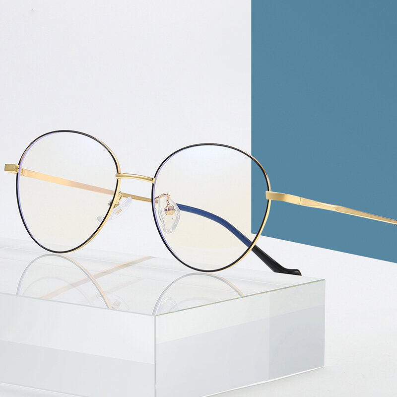Очки JIFANPAUL для чтения с защитой от усталости и излучения, гибкие ультралегкие компьютерные очки UV400, с защитой от синего света