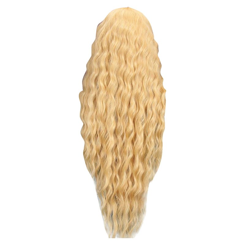 Preto longo em linha reta cabelo comprimento menina colorido traje perucas moda feminina festa peruca dianteira do laço peruca sem cola fibra cabelo cosplay