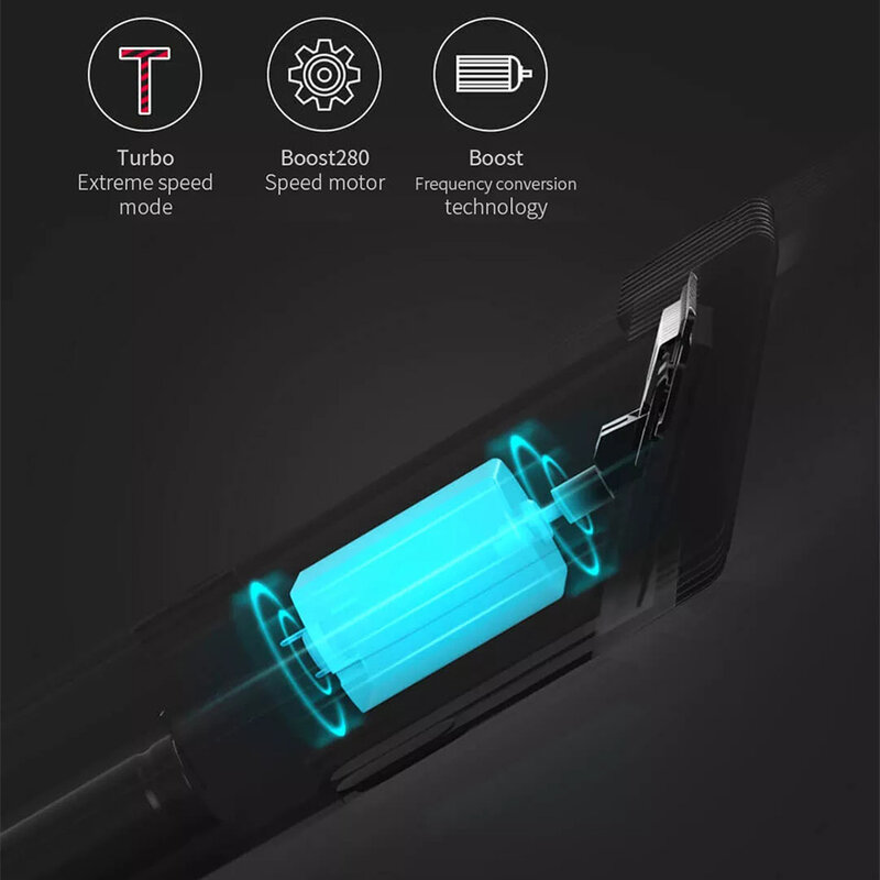 For XIAOMI Electric Hair Clippers Trimmers Hair Cutter Machine For Adults Kids Cordless USB Recharge Waterproof Ceramic Cutter