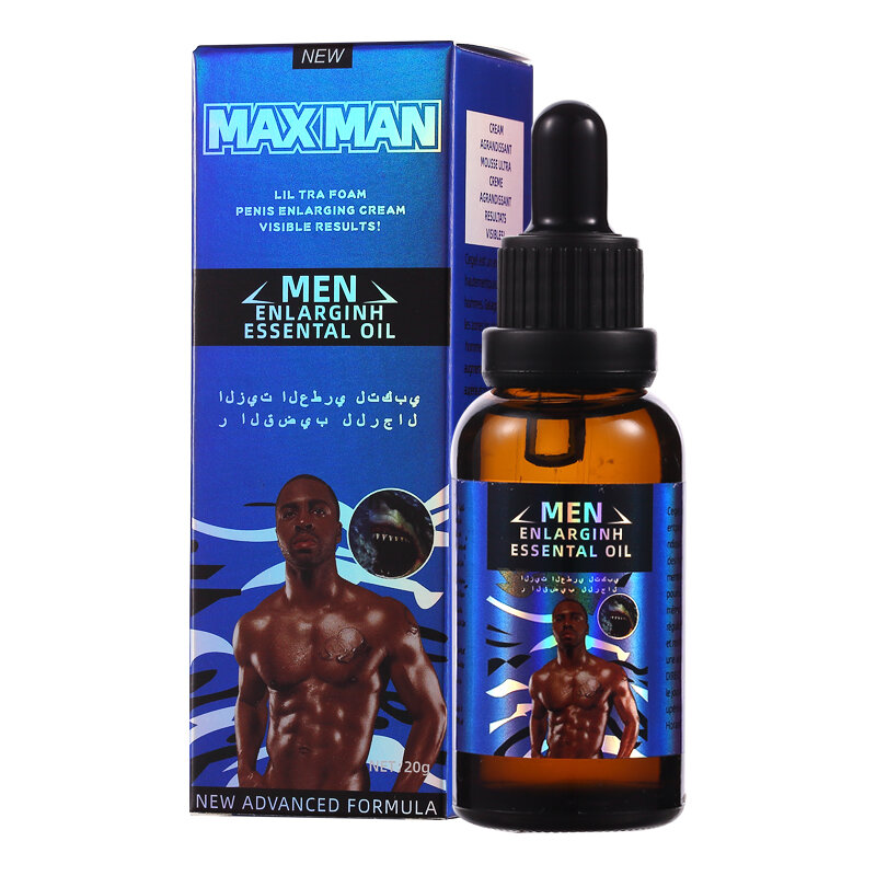 男性のための液体コック,大きな成長を拡大するためのオイル,拡大拡大剤