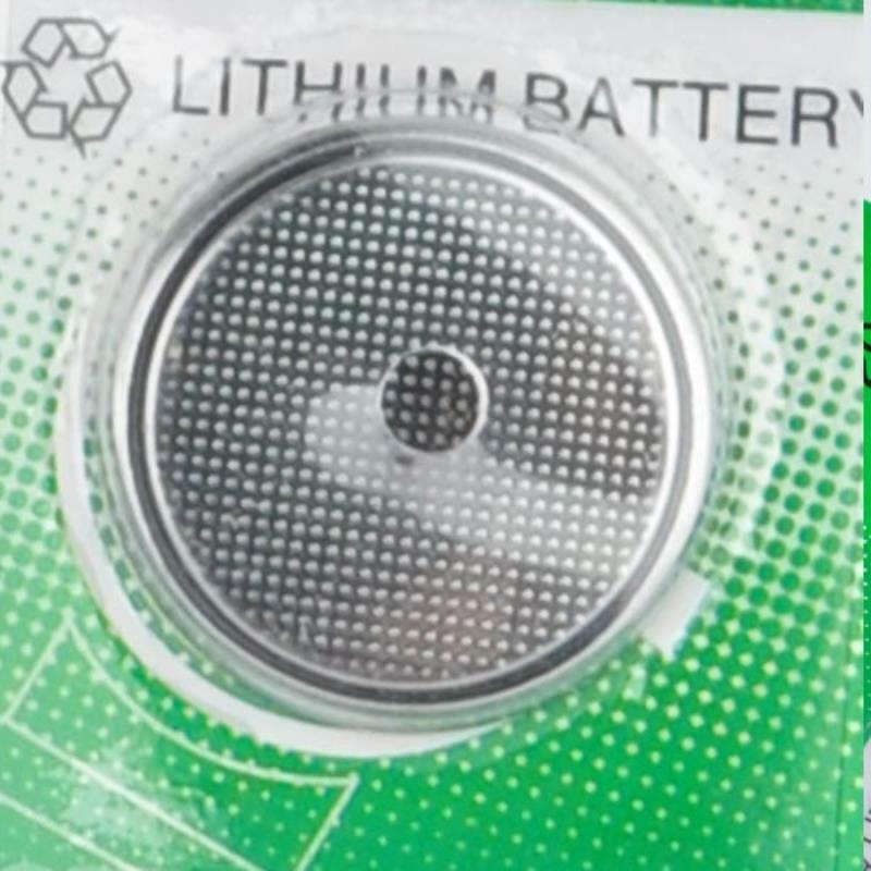 Le batterie a bottone 3 V 5x CR2016 guardano la batteria al litio a bottone CR2016 batteria a bottone a bottone per orologio giocattolo elettronico a distanza