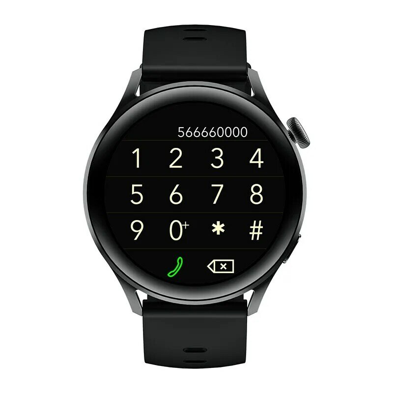 Часы wielofunkcyjny inteligentny zegarek Bluetooth Call astronauta Watch3pro Offline płatność sportowy zegarek z monitorowaniem ekg muzyka