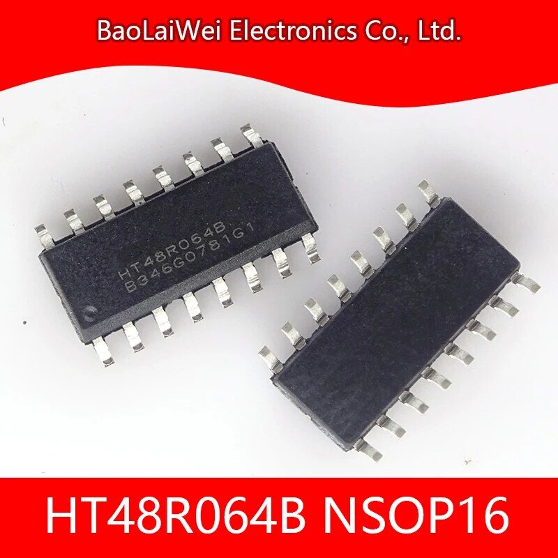 Электронные компоненты HT48R063B HT48R064B HT48R065B HT48R066B 16nsop 16DIP 24DIP 20SOP 20SOP 24ssop, интегральные схемы, 5 шт.