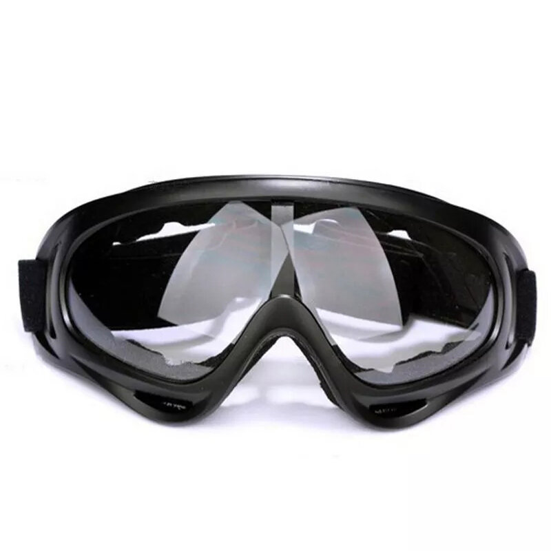 Winter Sneeuw Sport Skiën Snowboard Sneeuwscooter Anti-Fog Bril Winddicht Stofdicht Bril UV400 Skate Ski Zonnebril Eyewear