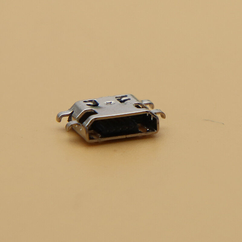Разъем Micro USB 10 шт., гнездо для зарядки телефона Meizu Meilan 3 3S E E2 Notes5 M3 M3S