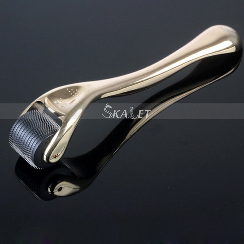 Home Use DRS 540 Titanium Micro Needle Skin Roller Dermatology Therapy Microneedle Dermaroller