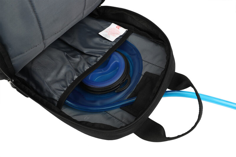 INOXTO-mochila impermeable portátil para bicicleta, bolsa de agua de 2 litros, adecuada para deportes al aire libre, montañismo, senderismo, hidratación
