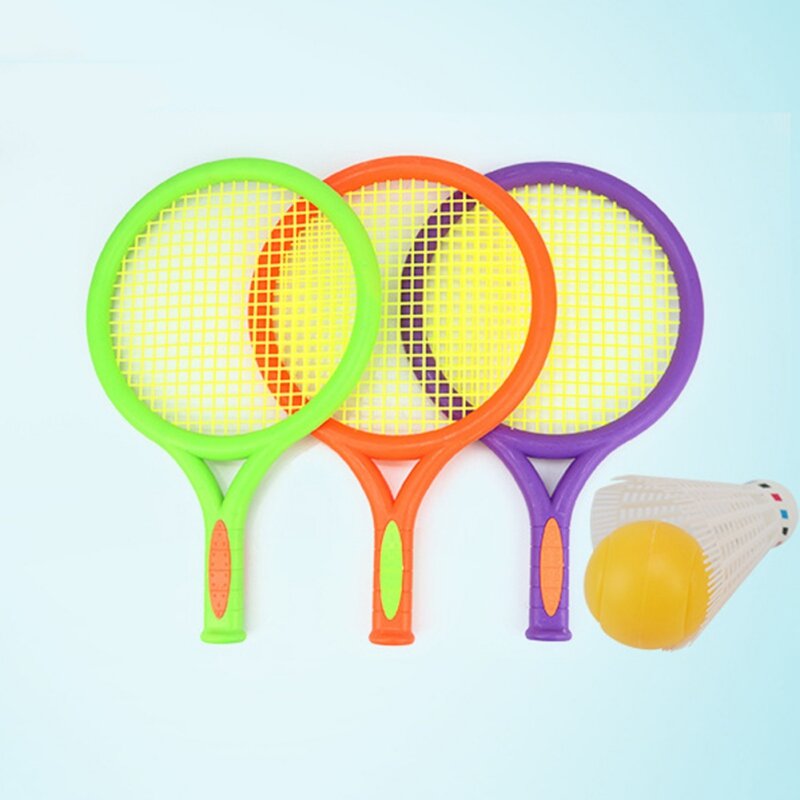 Raquette de Badminton ensemble de raquette de badminton Durable qui peut être utilisé dans les activités de loisirs de plein air