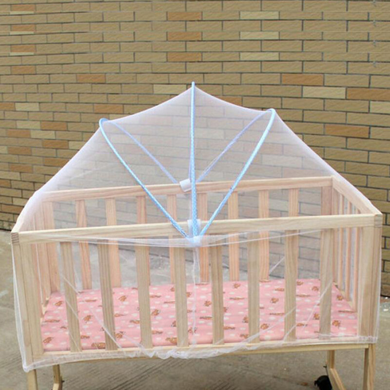 Portable Baby Crib Mosquito Net Multifunction Cradle Bed Canopy Netting Cradle Bed Canopy Netting