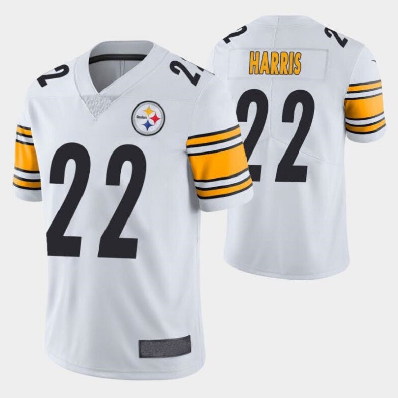 Steelers – maillot de RUGBY pour homme, taille: 2021, qualité supérieure, S-M-L-XL-2XL-3XL