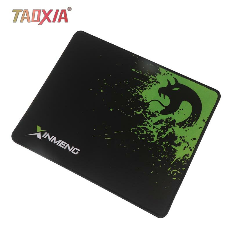 1PCS Game Mouse Pad, Big Game Pad, Good Product Fabric, Smooth, Thin And Light, Electronic Competition