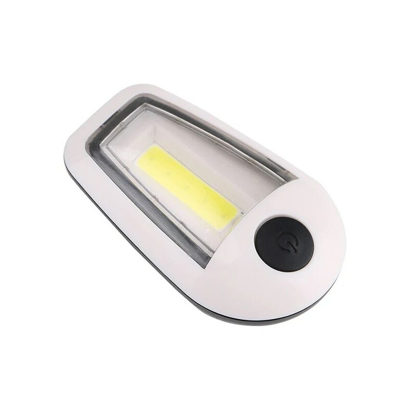 Mini Led Zaklamp, Handheld Clip Licht Pocket Zaklamp, 3 Licht Modi, Rood, Groen, wit Licht, Voor Camping, Outdoor Фонарик
