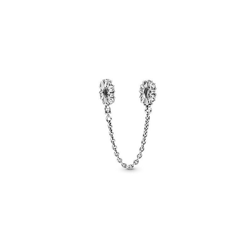Le perle in argento sterling 925 sono adatte per il braccialetto Pandora Charm, che è la moda fai da te delle donne