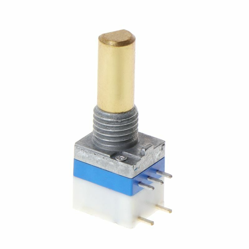1pc interruptor de volume botão de potência substituição para baofeng uv5r UV-5RA 5re series