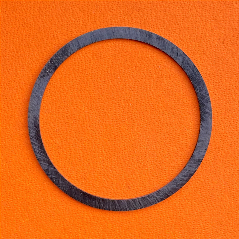 L'inserto con castone in ceramica nera da 40.5mm è adatto per l'inserto della lunetta dell'orologio Omega speedmaster da 44.25mm