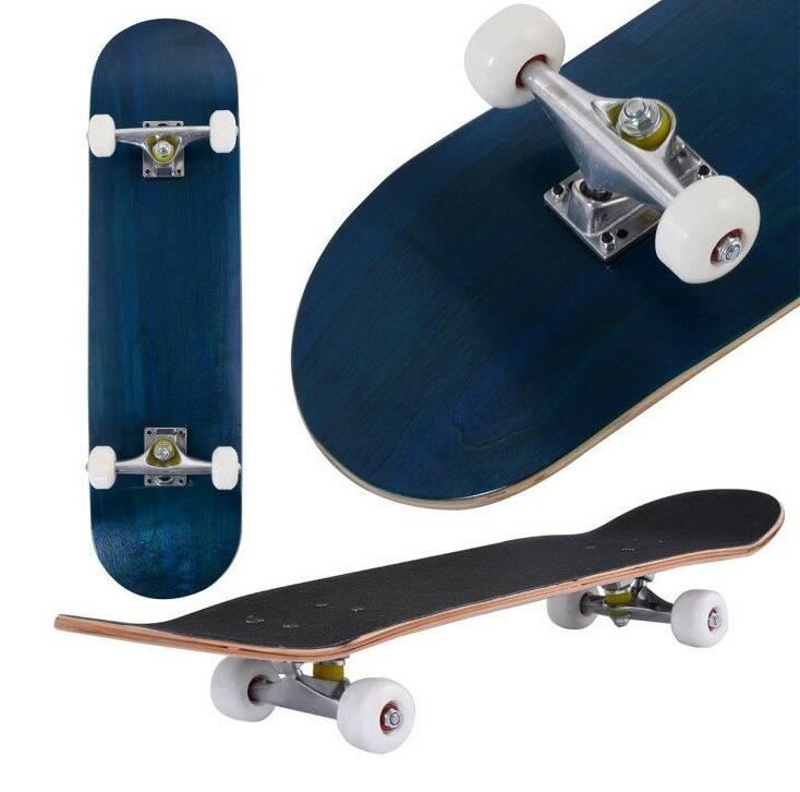 Kids Street Skateboard Mini Cruiser Four-Wheel Cartoon Longboard Outdoor Sports Skate Board & Accessories Roller Skateboard