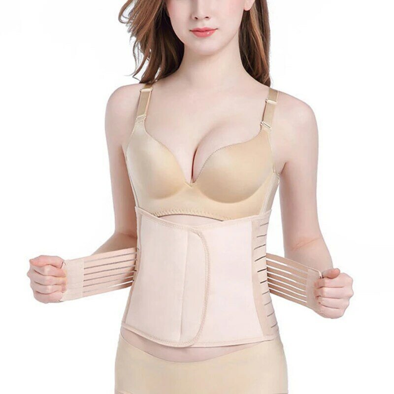 OLOEY-ceinture de grossesse, Corset ventral, maternité, Bandage de récupération abdominale, respirant, de forme, pour modeler
