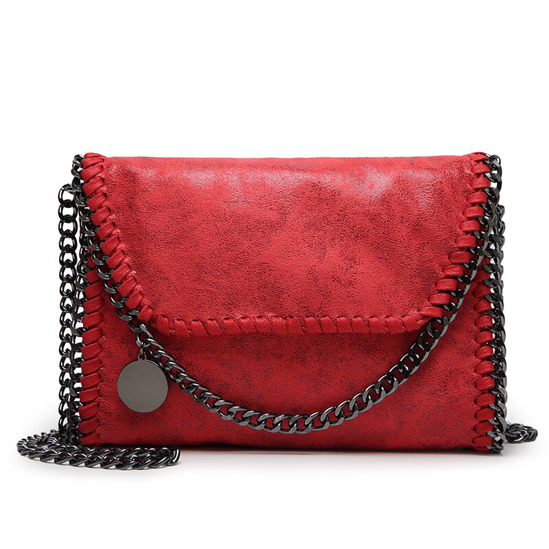Nuove borse da donna borsa per la conservazione del trucco Casual borsa a catena adatta per borse cosmetiche adatta rapida mai