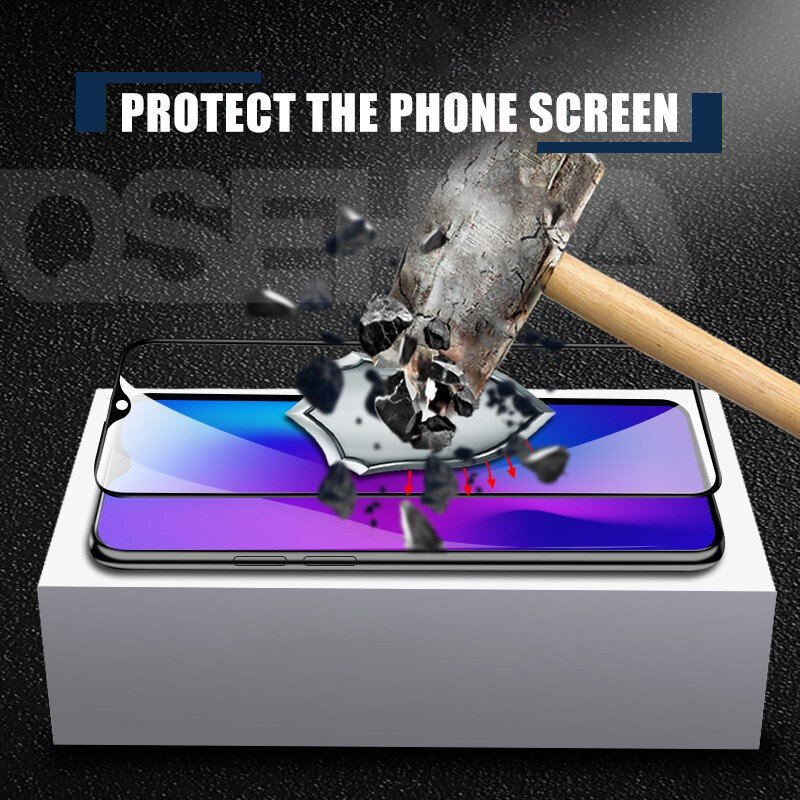 Protecteur d'écran 9D, pour Samsung Galaxy A10 A20 A30 A40 A50 A60 A30S A50S A70 A80 A90 A40S A20E