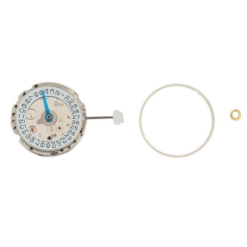 Dla DG3804-3 GMT Watch automatyczne mechaniczne części zamienne do naprawy zegarków