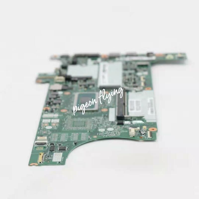 Voor Lenovo Thinkpad T490 T590 Laptop Moederbord Met I7-8565U 8GB-RAM FT490/FT492/FT590/FT591 NM-B901 100% Test ok