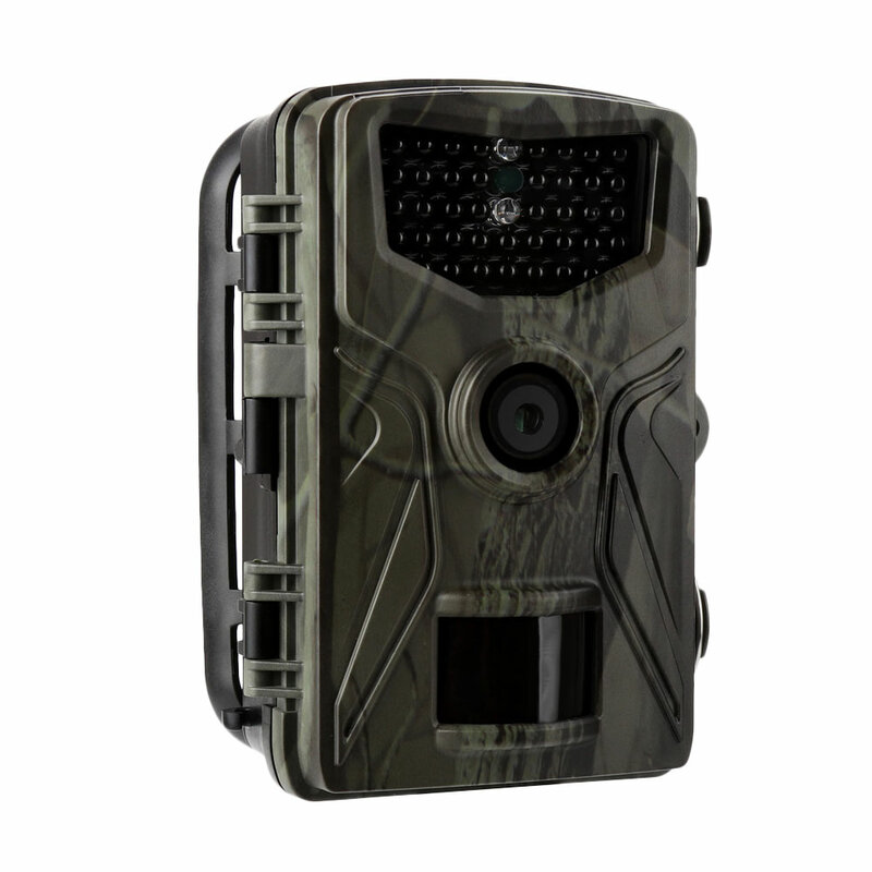 20MP 1080P Hunting Trail Camera Wildlife Tracking Surveillance Tracking HC804A Infrared Night Vision Outdoor Wild Trail Cameras